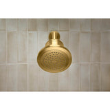 CinqE Round single-function filtered showerhead, 1.75 gpm