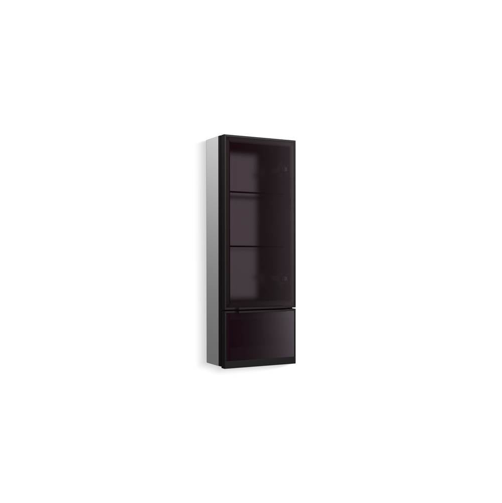 Kohler - CollageE 12'' x 32'' framed medicine cabinet, right-hinged