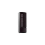 Kohler - CollageE 12'' x 32'' framed medicine cabinet, right-hinged