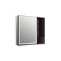 Kohler - CollageE 12'' x 32'' framed medicine cabinet, left-hinged
