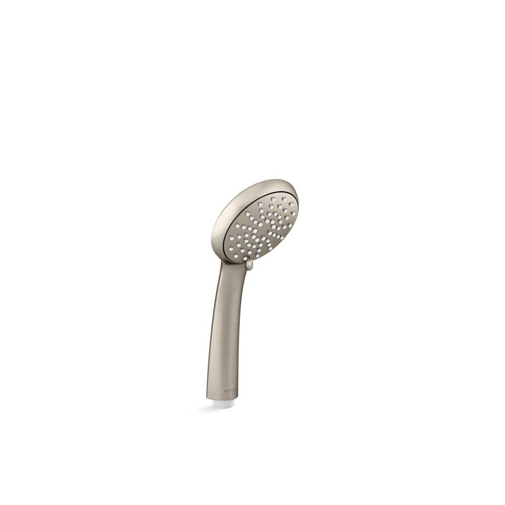 Kohler - Bellera Three-Function Handshower 1.5 GPM - Vibrant Brushed Nickel