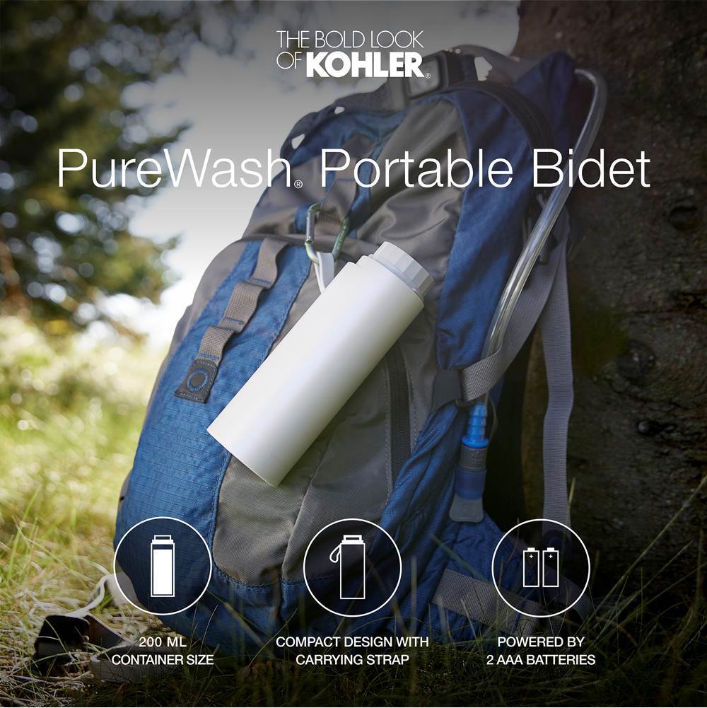 PureWash M050 Portable bidet