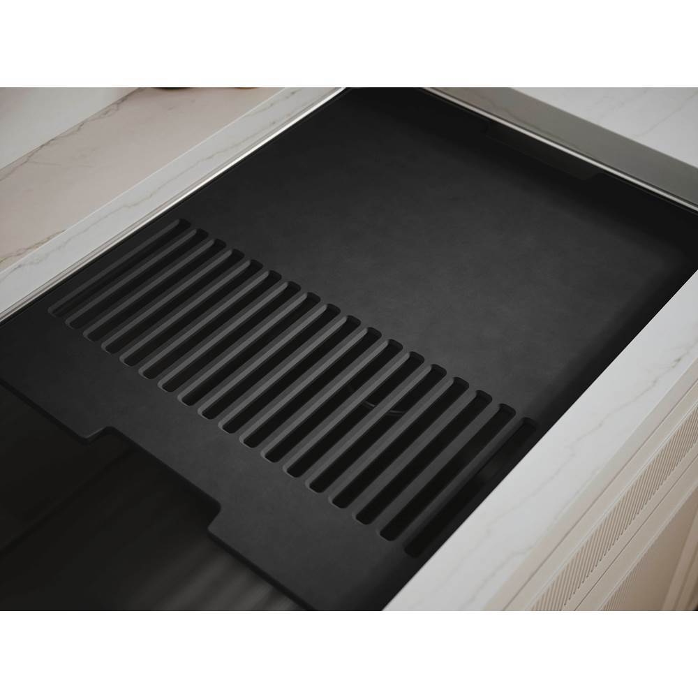 Bar sink cover