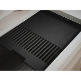 Bar sink cover