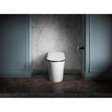 Eir One-piece elongated smart toilet, dual-flush
