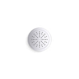 CinqE Round single-function filtered showerhead, 1.75 gpm