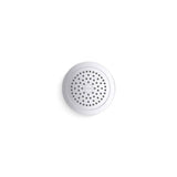 CinqE Round single-function filtered showerhead, 2.5 gpm