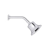 CinqE Round single-function filtered showerhead, 2.5 gpm