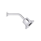 CinqE Round single-function filtered showerhead, 1.75 gpm