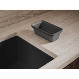 Three-piece workstation prep bowl set