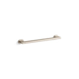 Kohler - BelayE 18'' grab bar - Vibrant Brushed Nickel