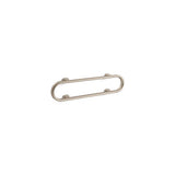 Kohler - BelayE Grab bar loop - Vibrant Brushed Nickel