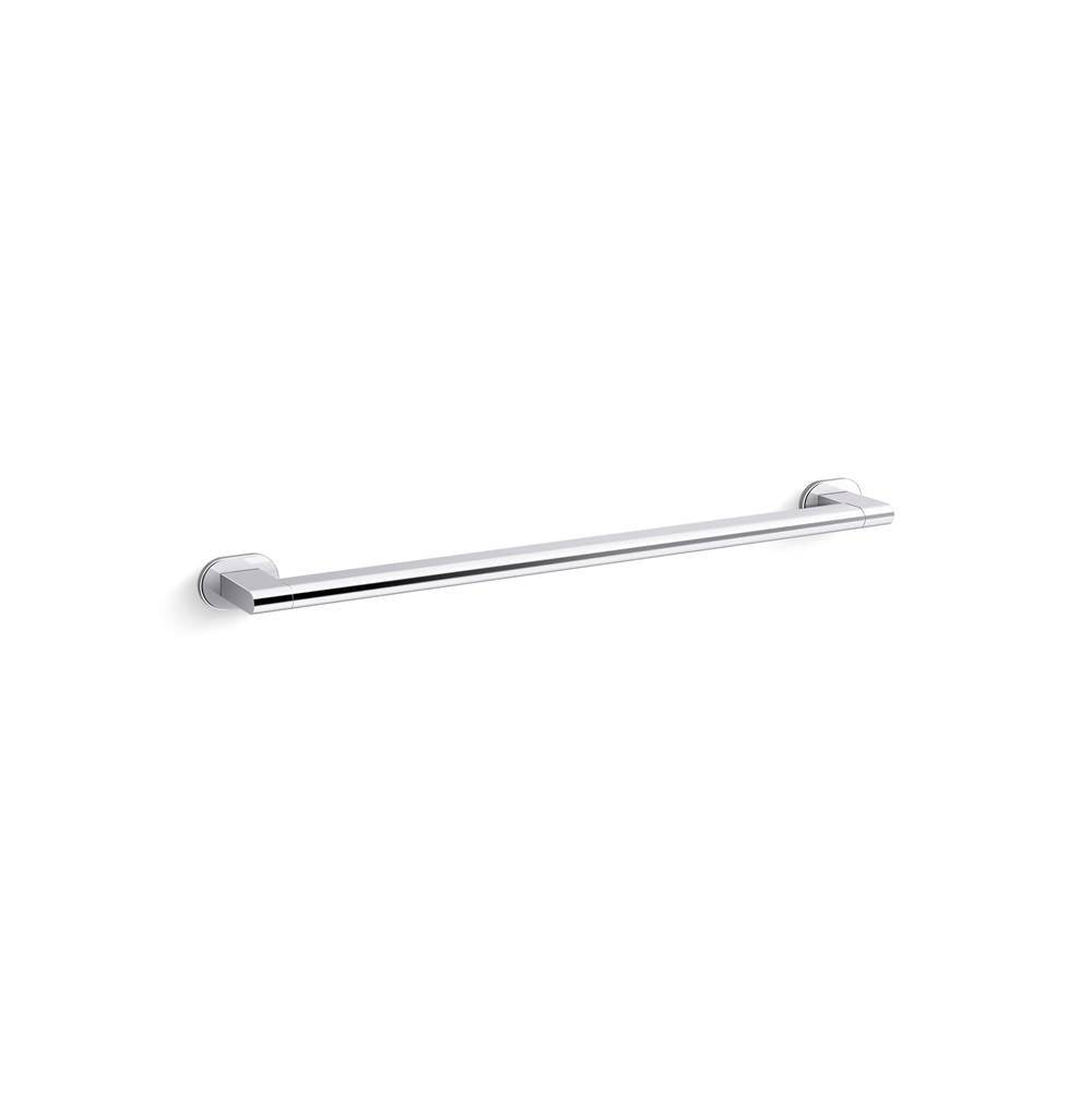 Kohler - BelayE 24'' grab bar - Polished Chrome