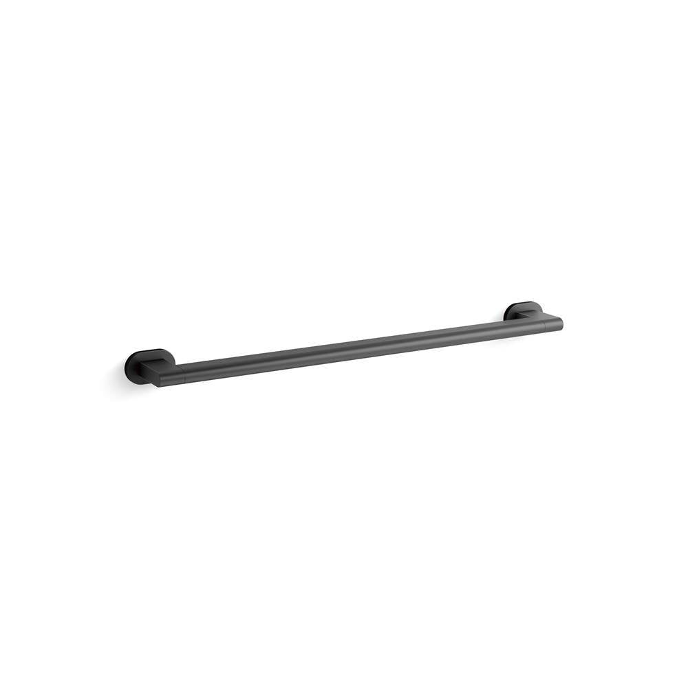 Kohler - BelayE 24'' grab bar - Matte Black