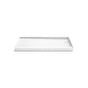 Kohler - Stoneridge 72'' X 34'' Alcove Shower Base Right Drain - Honed White