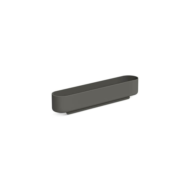 Kohler - BelayE Storage tray - Thunder Grey