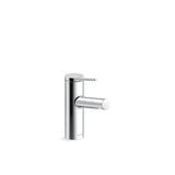 Kohler - Elate Single-Handle Bathroom Sink Faucet 0.5 GPM - Polished Chrome