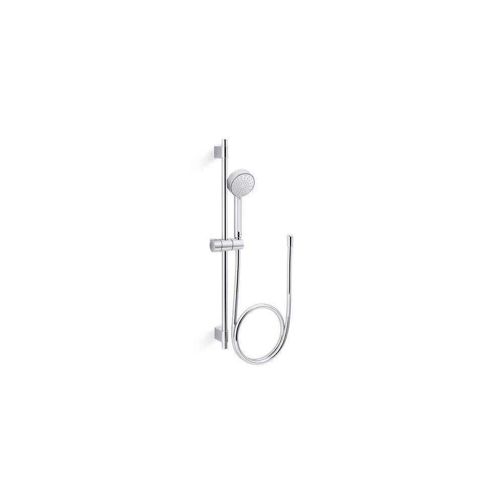 Kohler - Elate 28'' Three-Function Handshower Kit 2.5 GPM - Polished Chrome