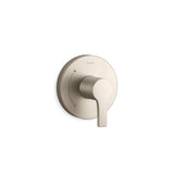Kohler - Elate Rite-Temp Valve Trim - Vibrant Brushed Nickel