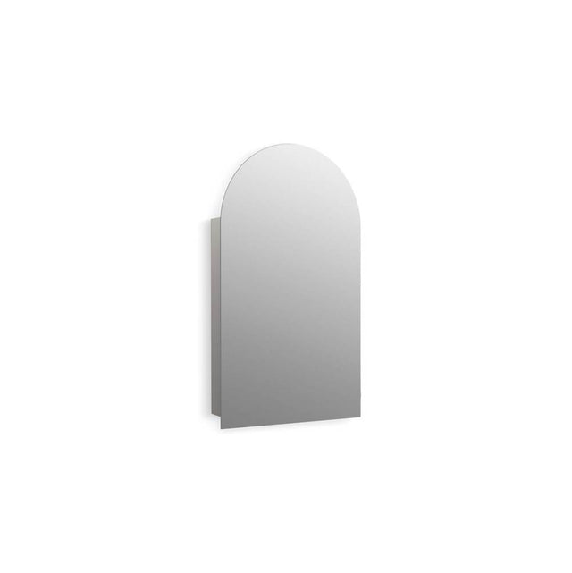 Kohler - Verdera 20'' X 34'' Arched Medicine Cabinet Left-Hinged