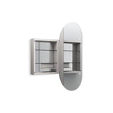 Kohler - Verdera 20'' X 40'' Capsule Medicine Cabinet