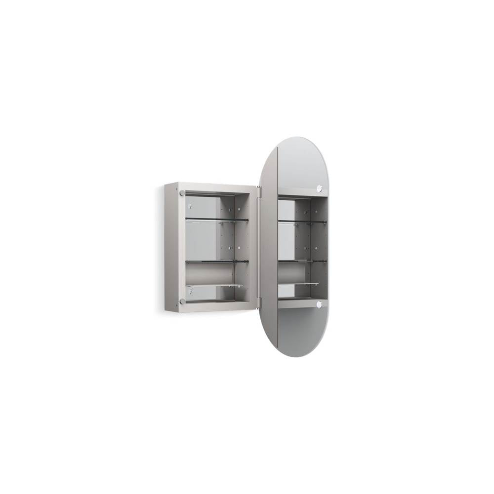 Kohler - Verdera 15'' X 30'' Capsule Medicine Cabinet