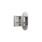 Kohler - Verdera 15'' X 30'' Capsule Medicine Cabinet