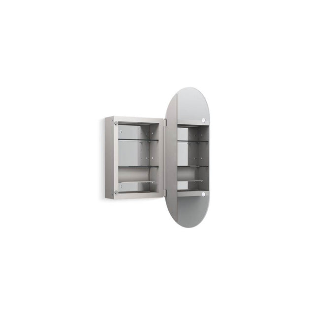 Kohler - Verdera 15'' X 30'' Capsule Medicine Cabinet