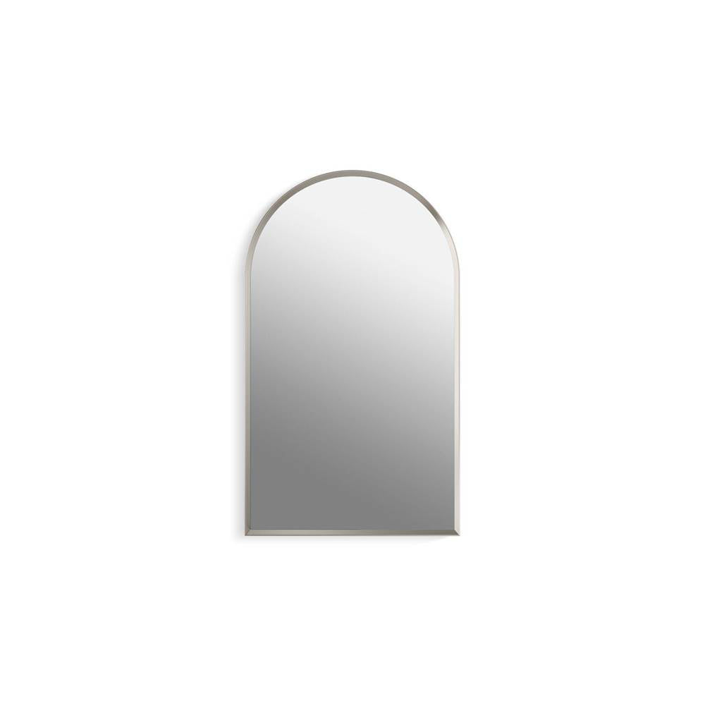 Verdera 20'' X 34'' Arched Framed Medicine Cabinet Left-Hinged