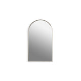 Verdera 20'' X 34'' Arched Framed Medicine Cabinet Left-Hinged
