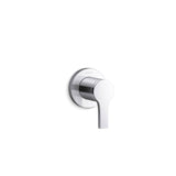 Kohler - Elate Mastershower Transfer Valve Trim - Polished Chrome
