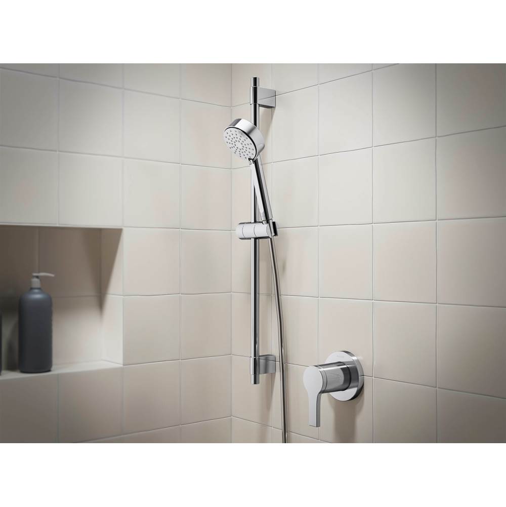 Elate Mastershower Transfer Valve Trim