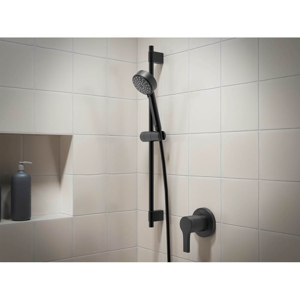 Elate Mastershower Transfer Valve Trim