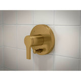 Elate Rite-Temp Bath And Shower Trim Kit With Push-Button Diverter 2.5 GPM