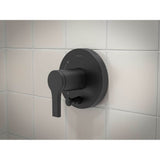 Elate Rite-Temp Bath And Shower Trim Kit With Push-Button Diverter 2.5 GPM