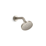 Kohler - Elate Single-Function Showerhead 1.5 GPM - Vibrant Brushed Nickel