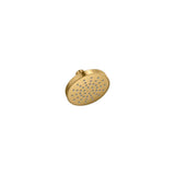 Kohler - Elate Single-Function Showerhead 1.5 GPM - Vibrant Brushed Moderne Brass