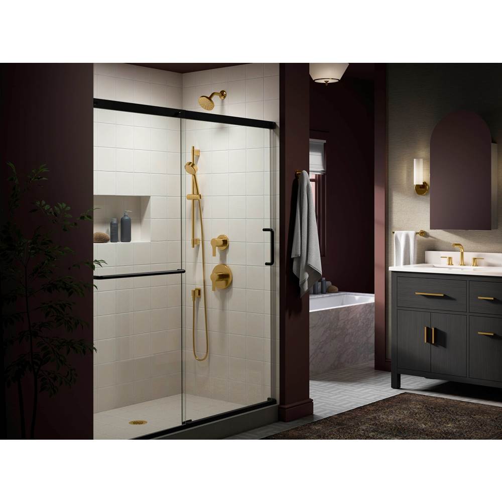 Elate 28'' Three-Function Handshower Kit 2.5 GPM