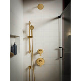 Elate Three-Function Handshower 2.5 GPM