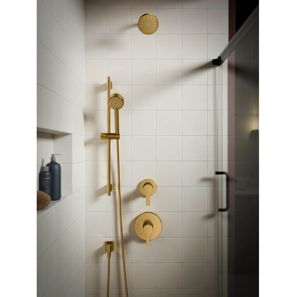 Elate 28'' Three-Function Handshower Kit 2.5 GPM