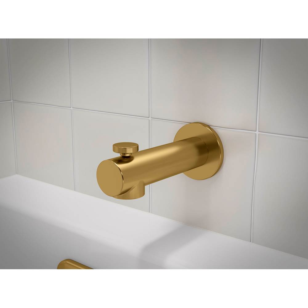 Elate Rite-Temp Bath And Shower Trim Kit Without Showerhead