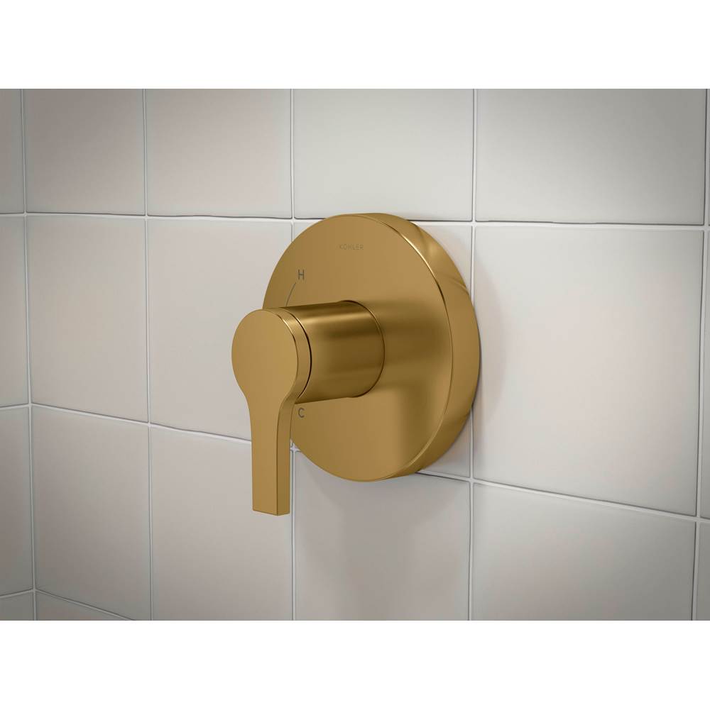 Elate Rite-Temp Bath And Shower Trim Kit 2.5 GPM