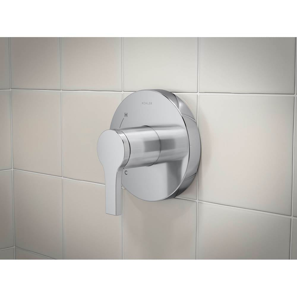 Elate Rite-Temp Bath And Shower Trim Kit 1.5 GPM