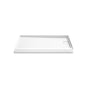 Kohler - Stoneridge 60'' X 36'' Alcove Shower Base Right Drain - Honed White