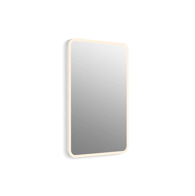 Kohler - Essential Ultrabright 22 in. X 34 in. Rectangular Lighted Mirror