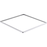 Kohler - Real Rain Overhead panel trim - Polished Chrome