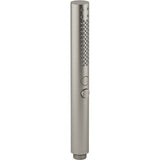 Kohler - Shift+ Round two-function handshower, 2.5 gpm - Vibrant Brushed Nickel