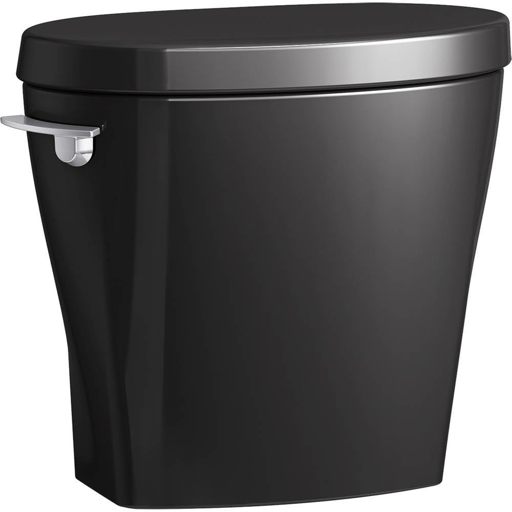 Kohler - Betello Toilet tank, 1.28 gpf - Black