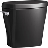 Kohler - Betello Toilet tank, 1.28 gpf - Black