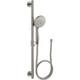 Kohler - Fort1/2 30'' four-function handshower kit, 2.5 gpm - Vibrant Brushed Nickel
